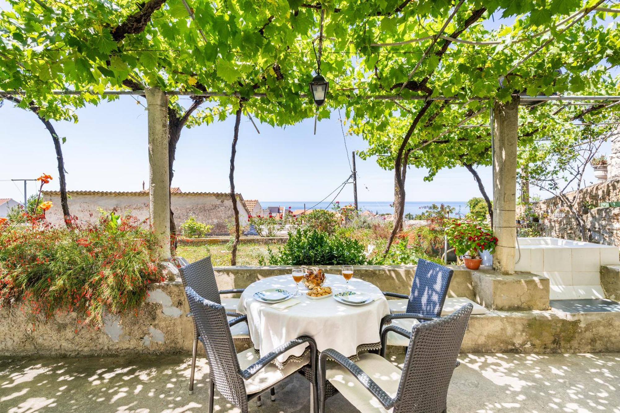 House Verde - Private House With Seaview Dubrovnik Exterior photo